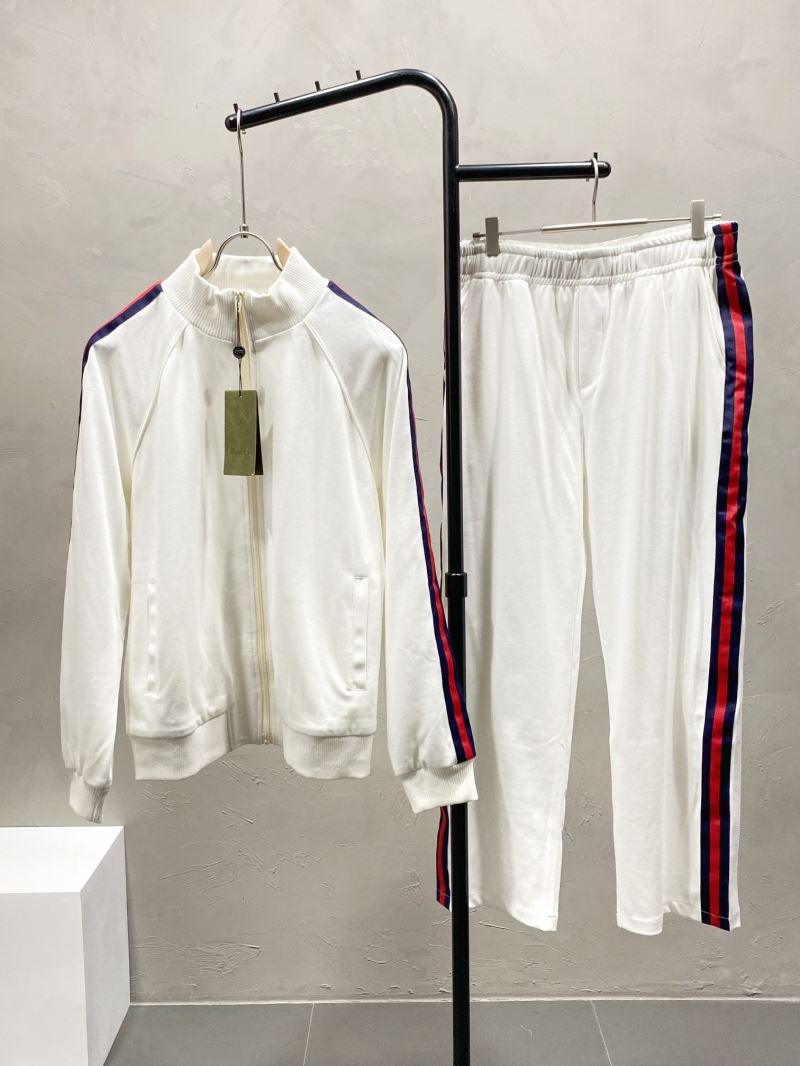 Gucci Long Suits